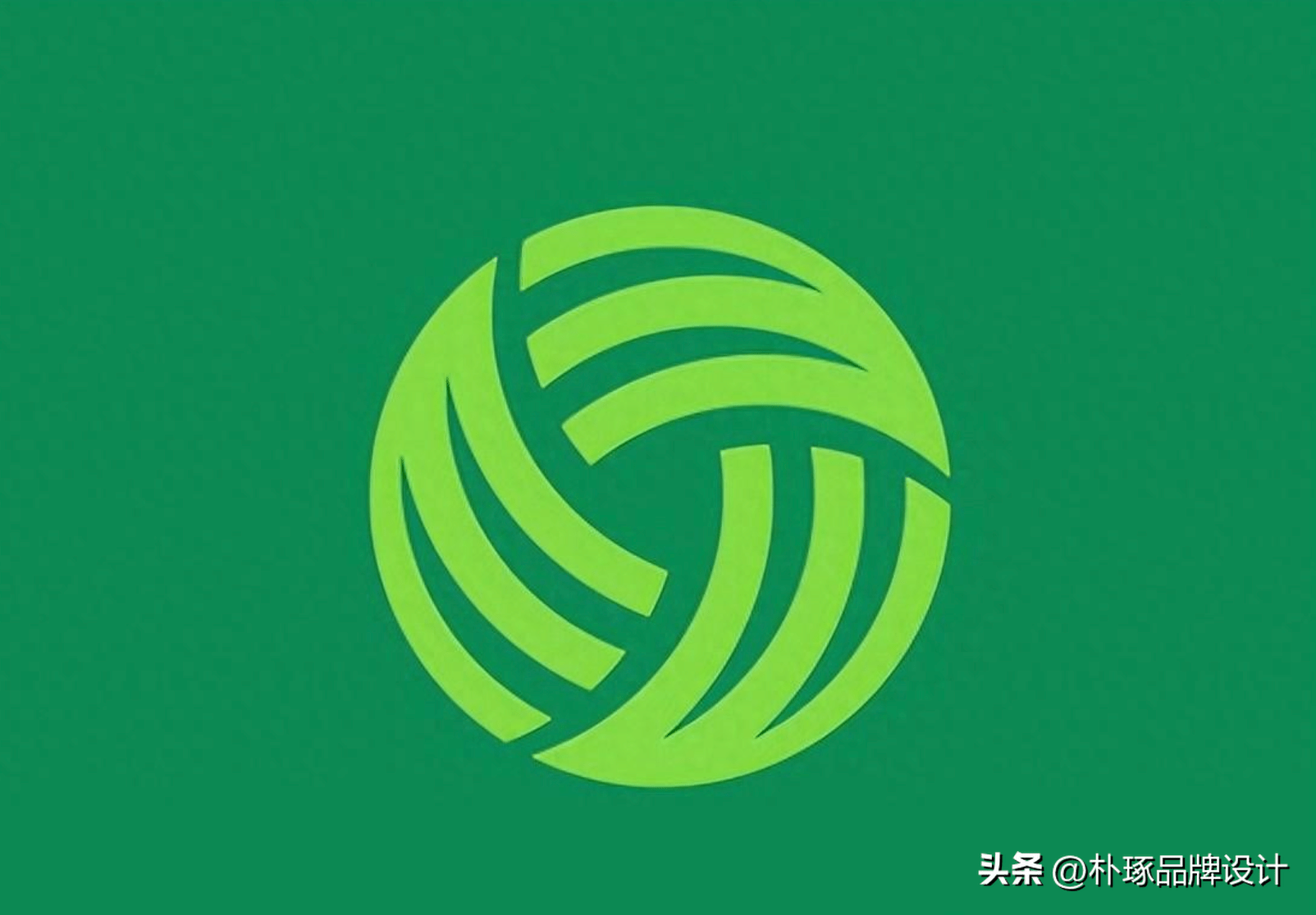 重复构成的logo图片