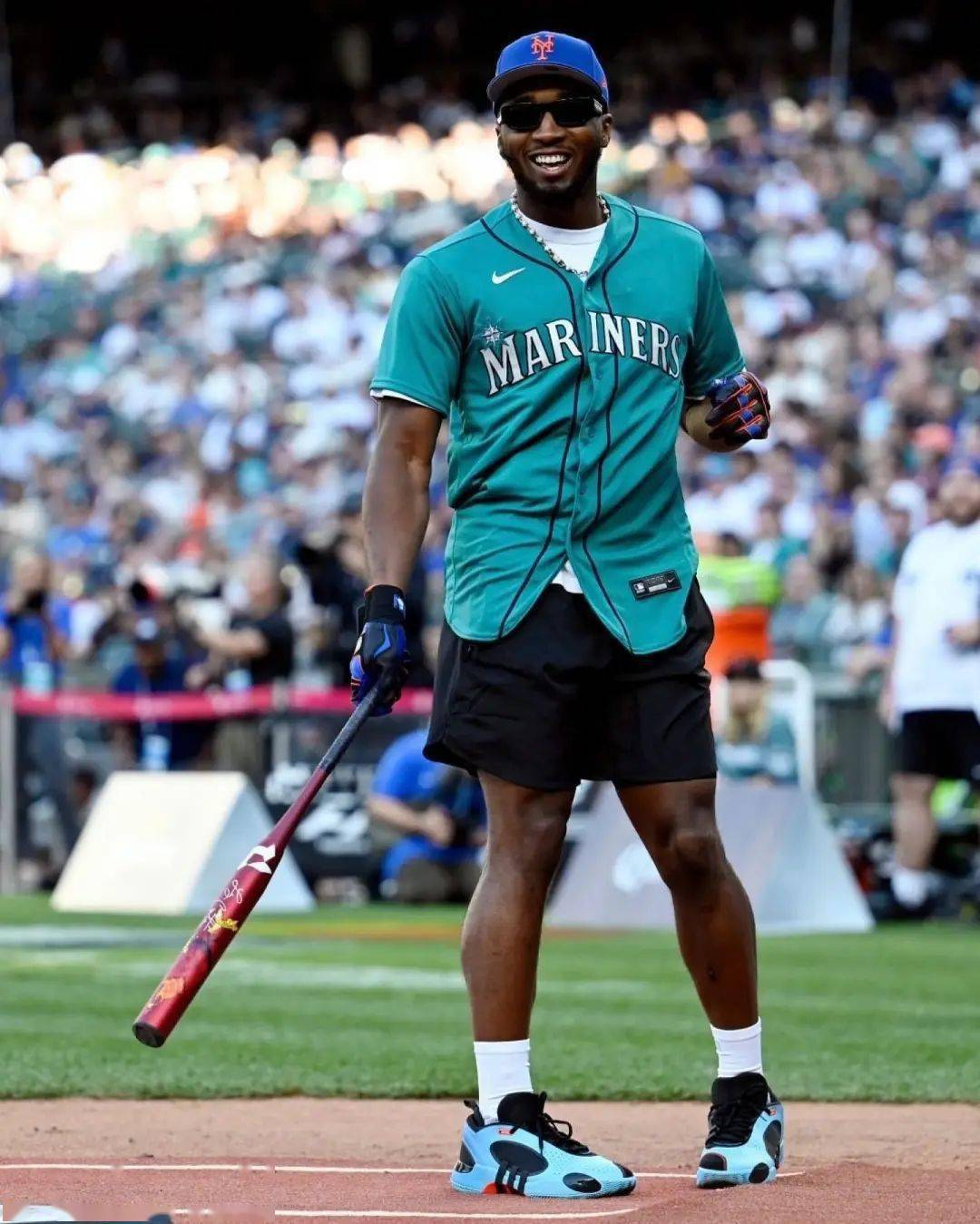 米切尔5刚发售,米切尔6就曝光了?_阿迪_潮流_感觉