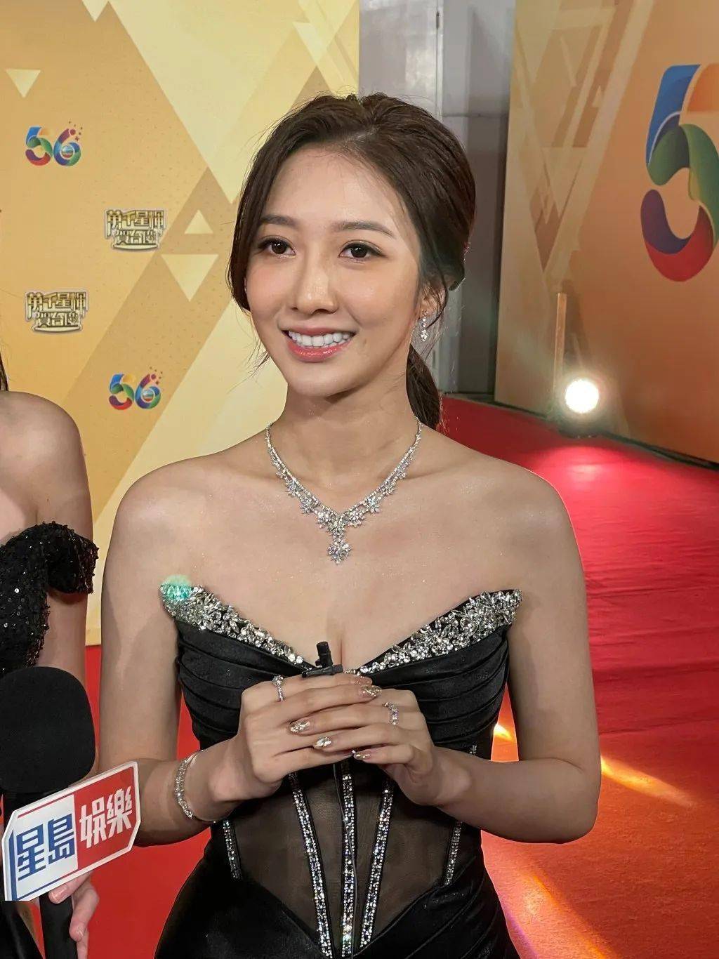 高海宁回应输给新一代咪神!_台庆_刘佩玥_作品