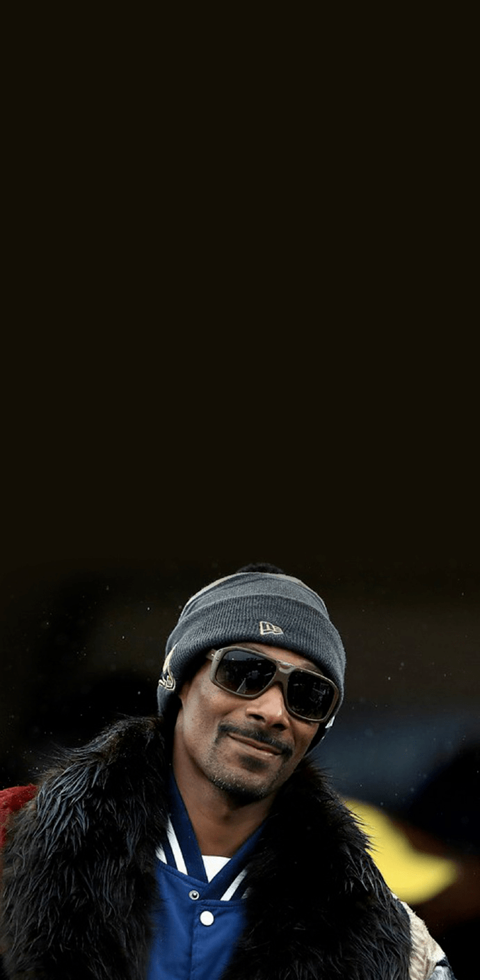 每日潮图 " snoop dogg "