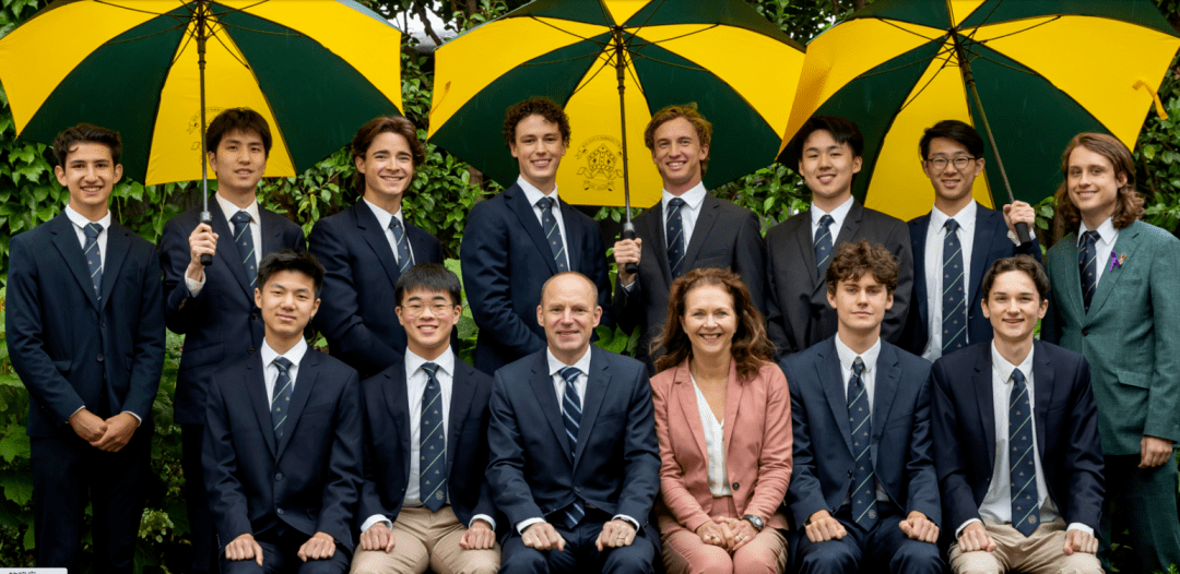 墨爾本知名男校trinity grammar !誕生4名狀元!並引入劍橋igcse課程!