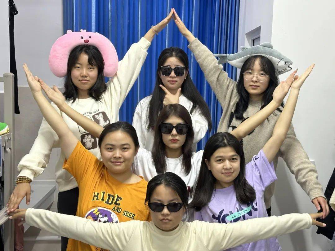 知校爱校 护校荣校 | 最美宿舍打卡手势大赛快来投票吧31-60号(二)