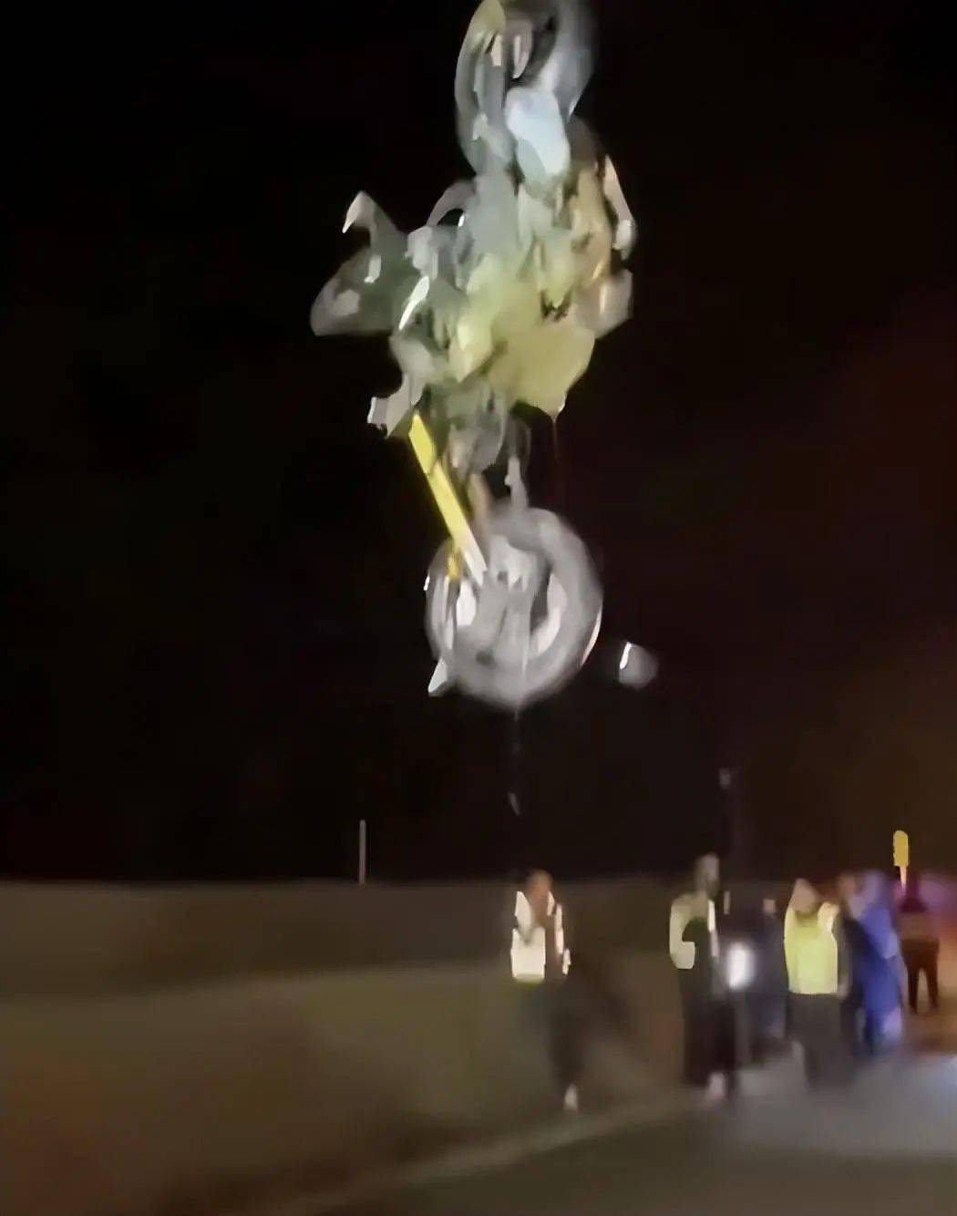 南京女骑手追尾坠湖身亡,年仅18岁,曝车祸原因:骑行速度太快_小轿车