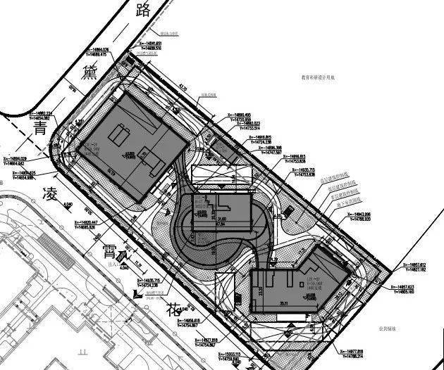 研发综合运营中心总部项目位于上海市浦东新区国际医学园区33-11地块