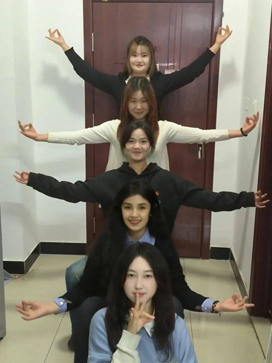 知校爱校 护校荣校 | 最美宿舍打卡手势大赛快来投票吧31-60号(二)