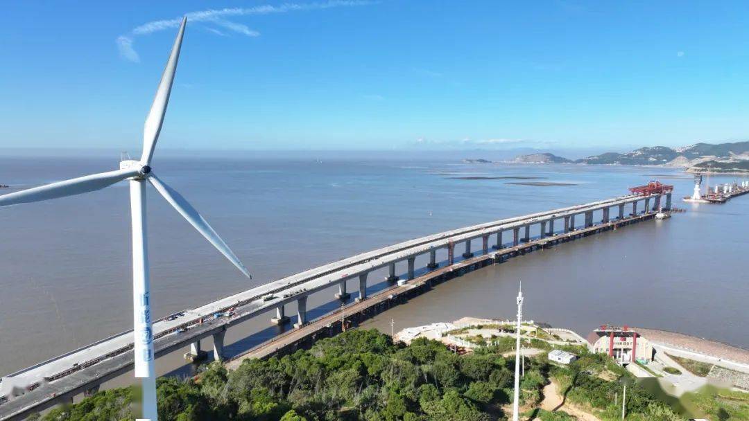 洞头峡跨海大桥 | 壮美洞头峡,跨海巨龙腾飞