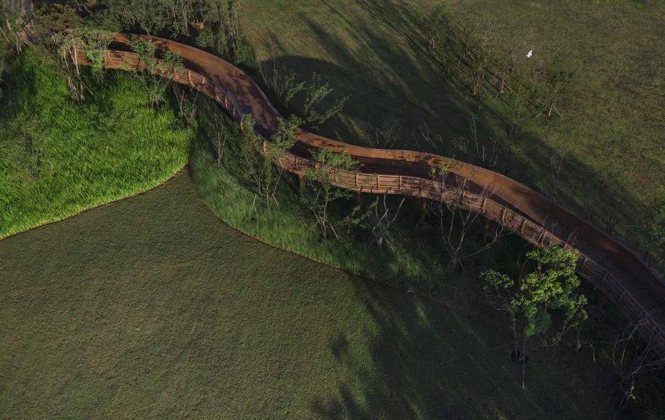 河道景观设计_城市_生态_陂头