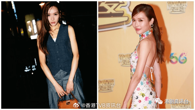 tvb视后台庆影片被删!靓样被打厚格消失于人前_李佳芯_香港_内地