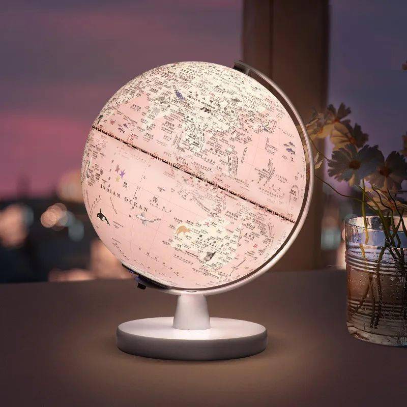 买一赠三,丰富的赠品包括:世界地图1张,中国地图1张,放大镜1个,让孩子