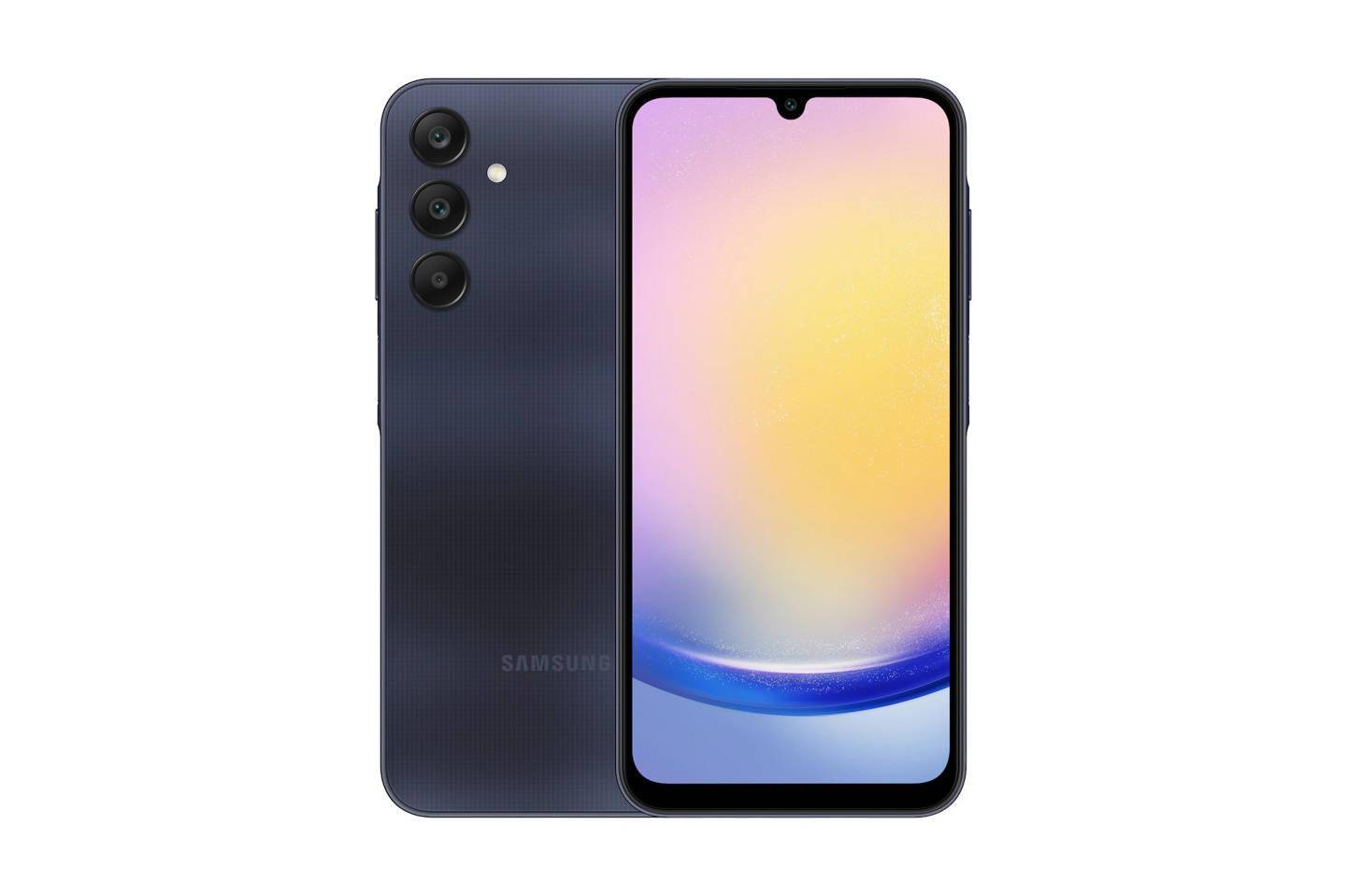 三星 Galaxy A25 5G 手机渲染图再曝光，12 月欧洲上市