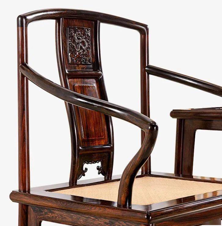 刀状黑黄檀简述:_家具_市场_红木