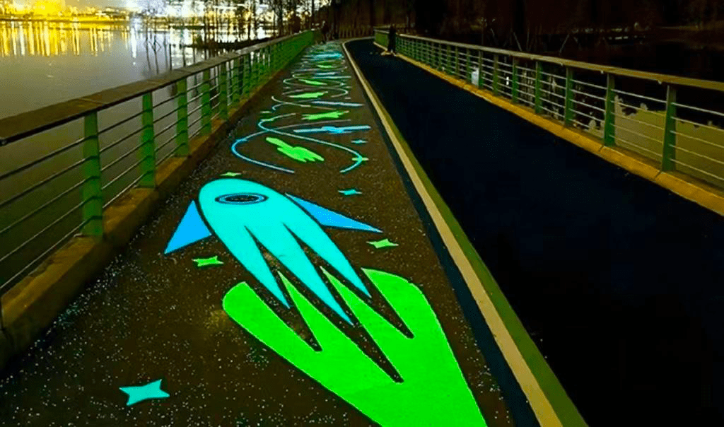 亿帆,环保,节能型高新企业 | 斯迈夫关注_夜光_路面_产品