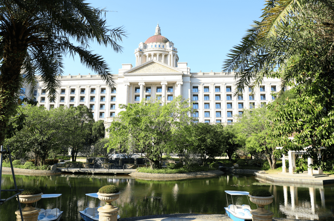 位于江门市恩平市良西镇恒大泉都恩平恒大酒店江门恩平恒大温泉酒店