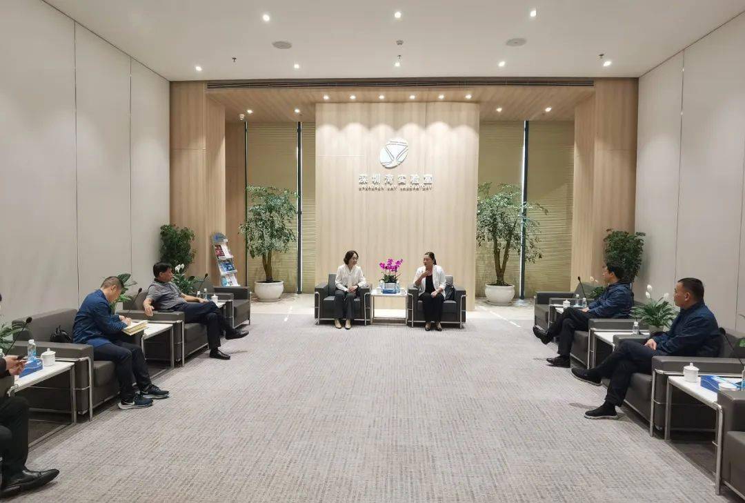 陈华率队开展 "科技招商的方法与路径" 课题调研_绵阳市_深圳_武汉