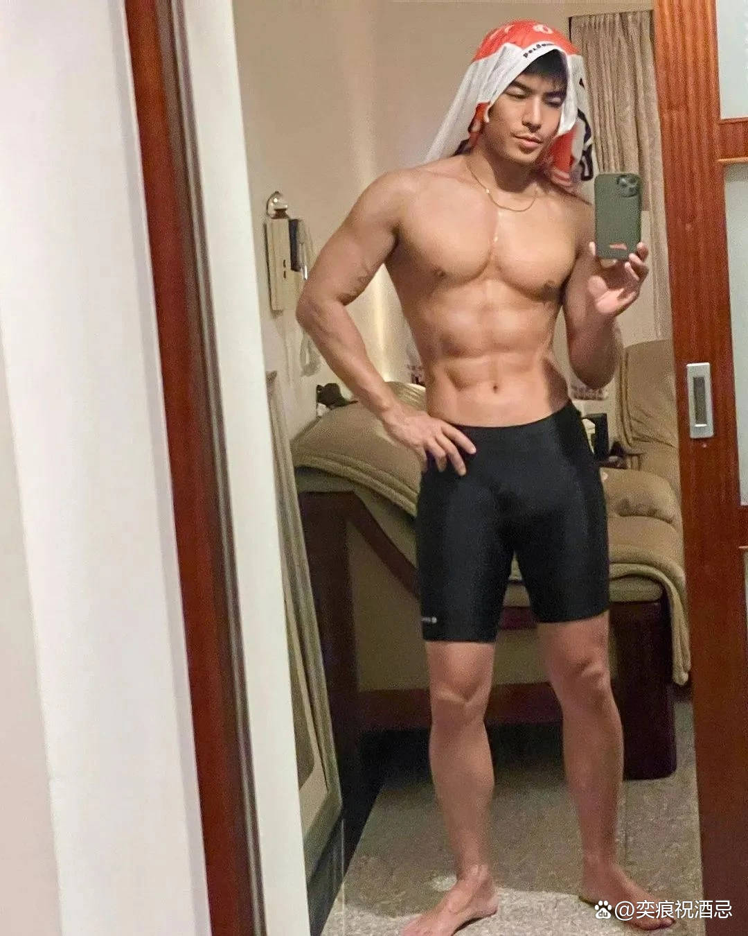 抓住金主的肉肉吧!_taka_生活_肌肉