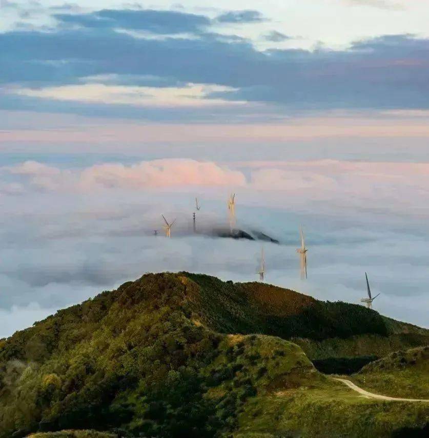 玉林大容山景点图图片