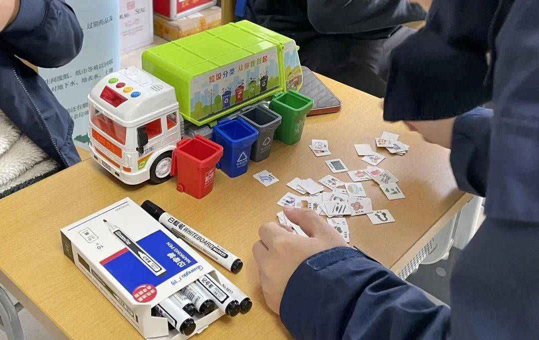 清华青年气候周 | "低碳 "无废行动工作坊_分类_活动_垃圾