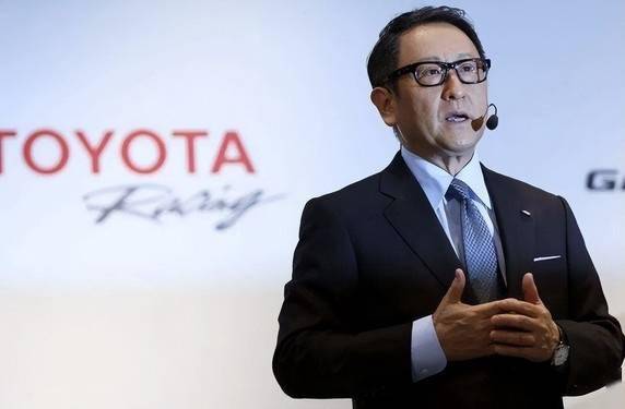 连任6年！丰田章男即将卸任日本汽车工业协会会长(图1)