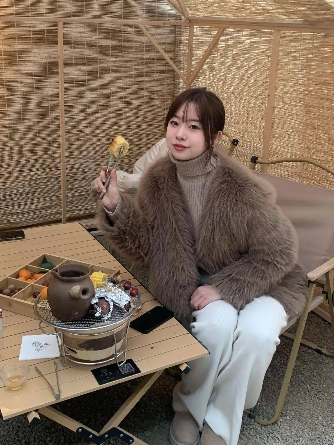 经过孙琦琦的充分准备,她顺利通过了几次面试,先后