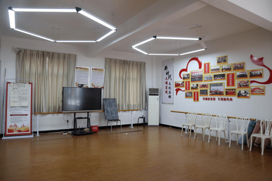 风采展示 | 北海街道新时代文明实践所