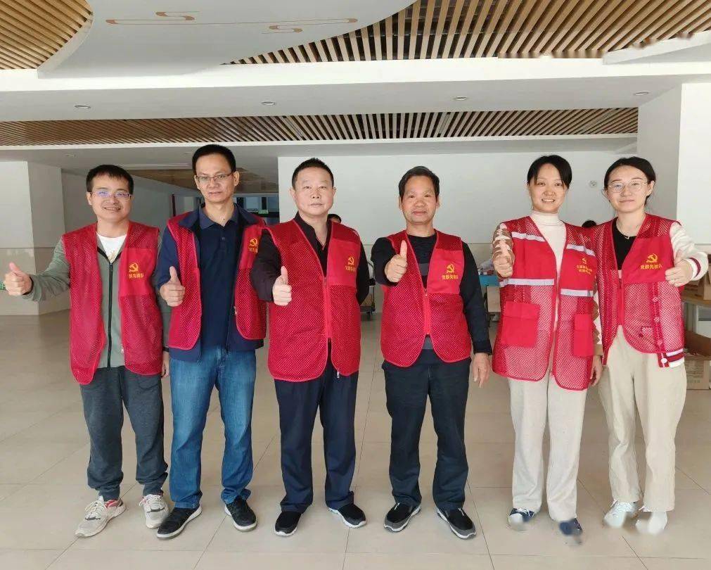 在北滘镇卫健办的组织协助下,继11月17日北滘莘村中学84名师生成功