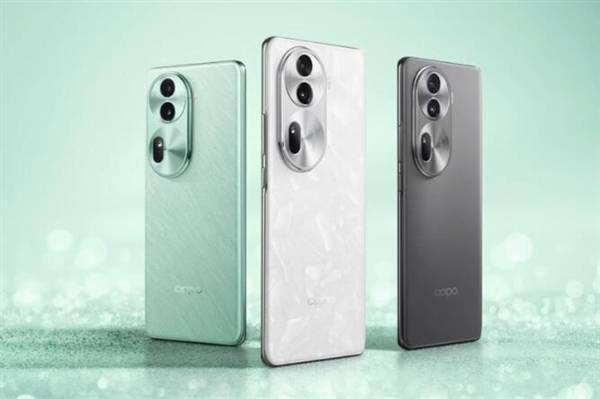 首发ColorOS 14！OPPO Reno11 Pro发布：3499元起(图1)