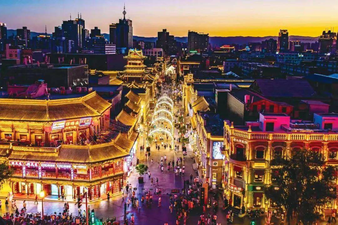 带你食遍山西丨谁懂啊!这条太原地铁线真的太好逛好吃了!