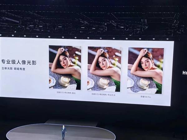 荣耀100全系搭载“单反级写**机”：打造人像摄影新巅峰(图7)