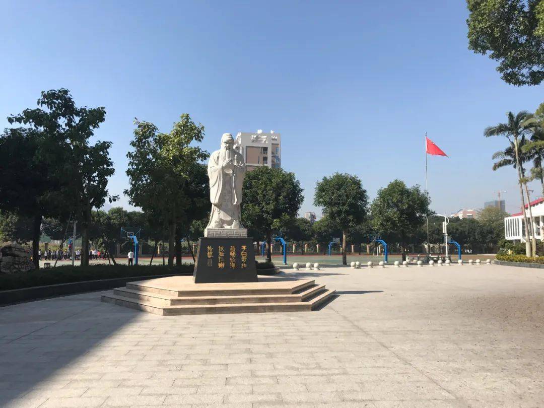 文明校园创建 | 润德滋长 全面发展——漳州市第二中学文明校园风采