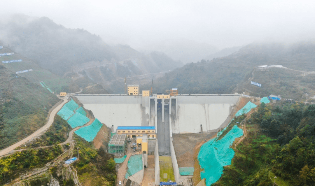 凤山水库工程是国家172项重大水利工程之一,是贵州省十三五水利建设