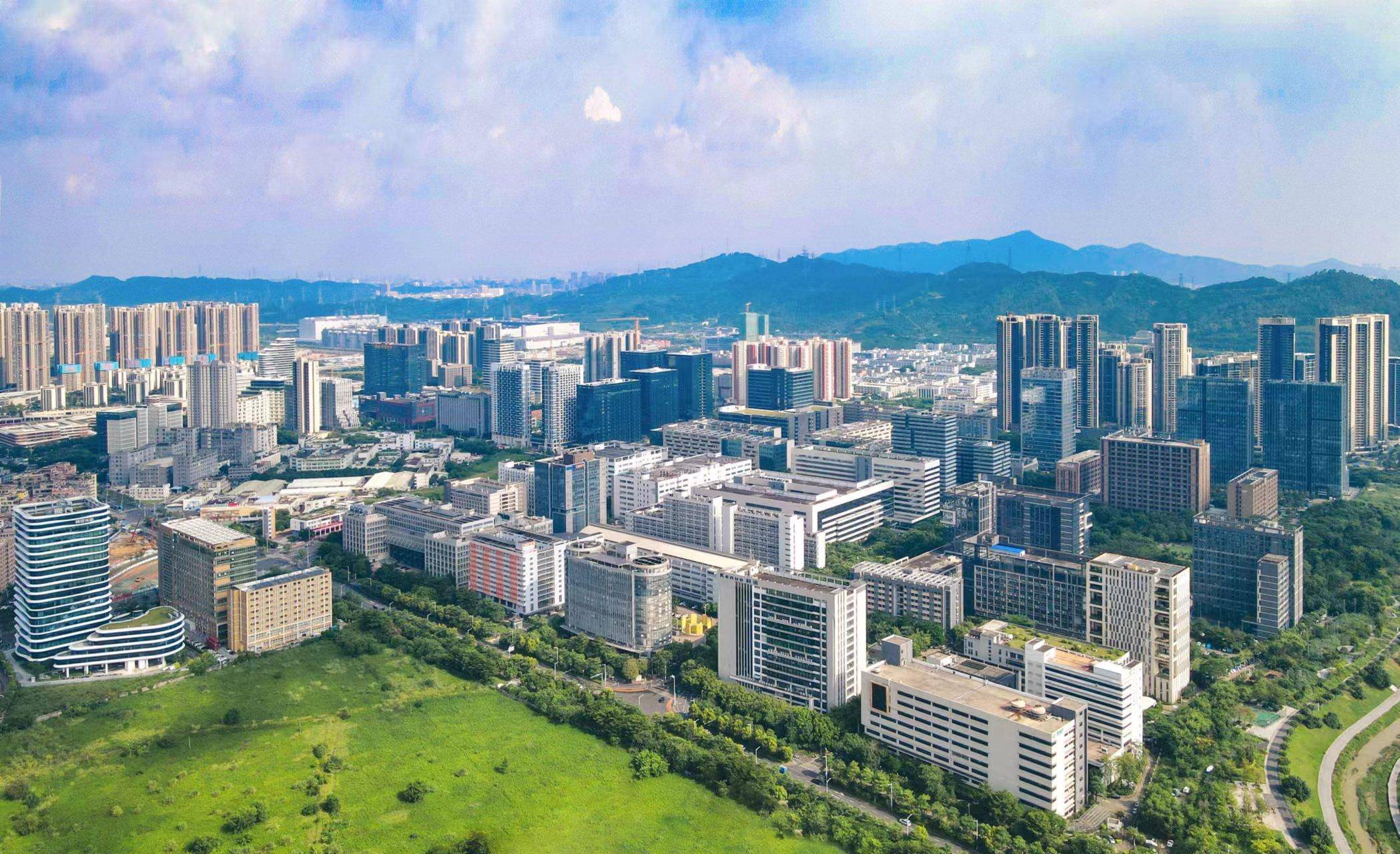 "湾有引力·向光而行"2023深圳市光明区招商大会即将开幕_人才_产业