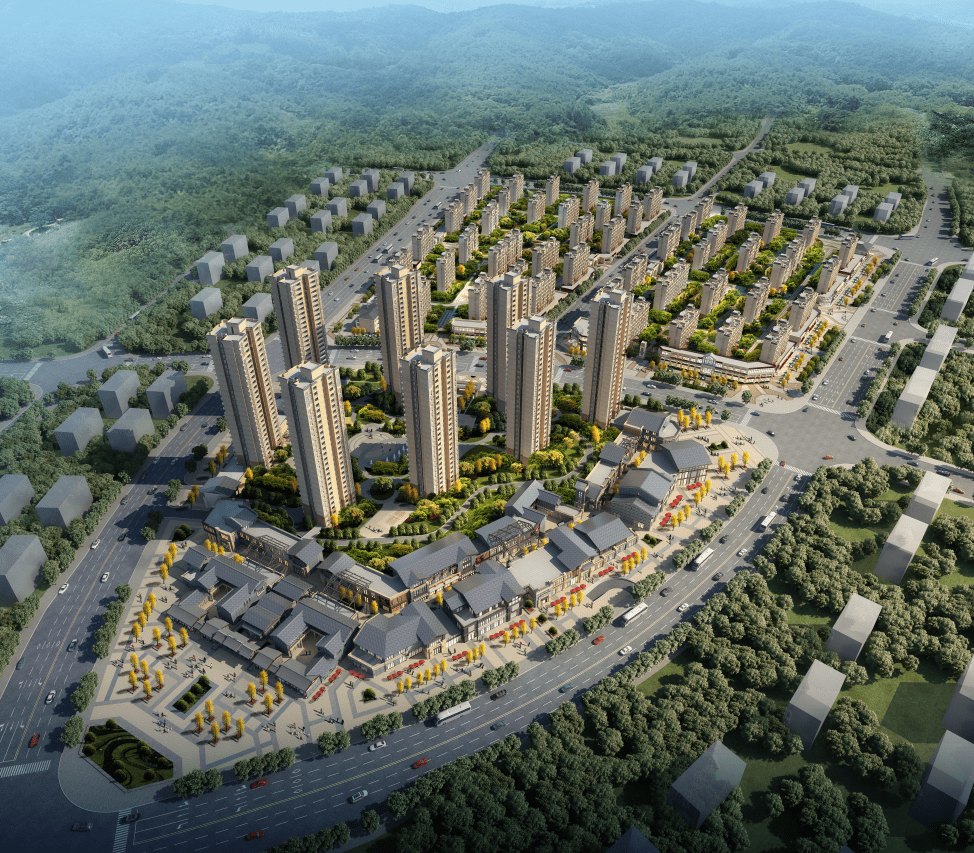 绥阳·林达阳光城