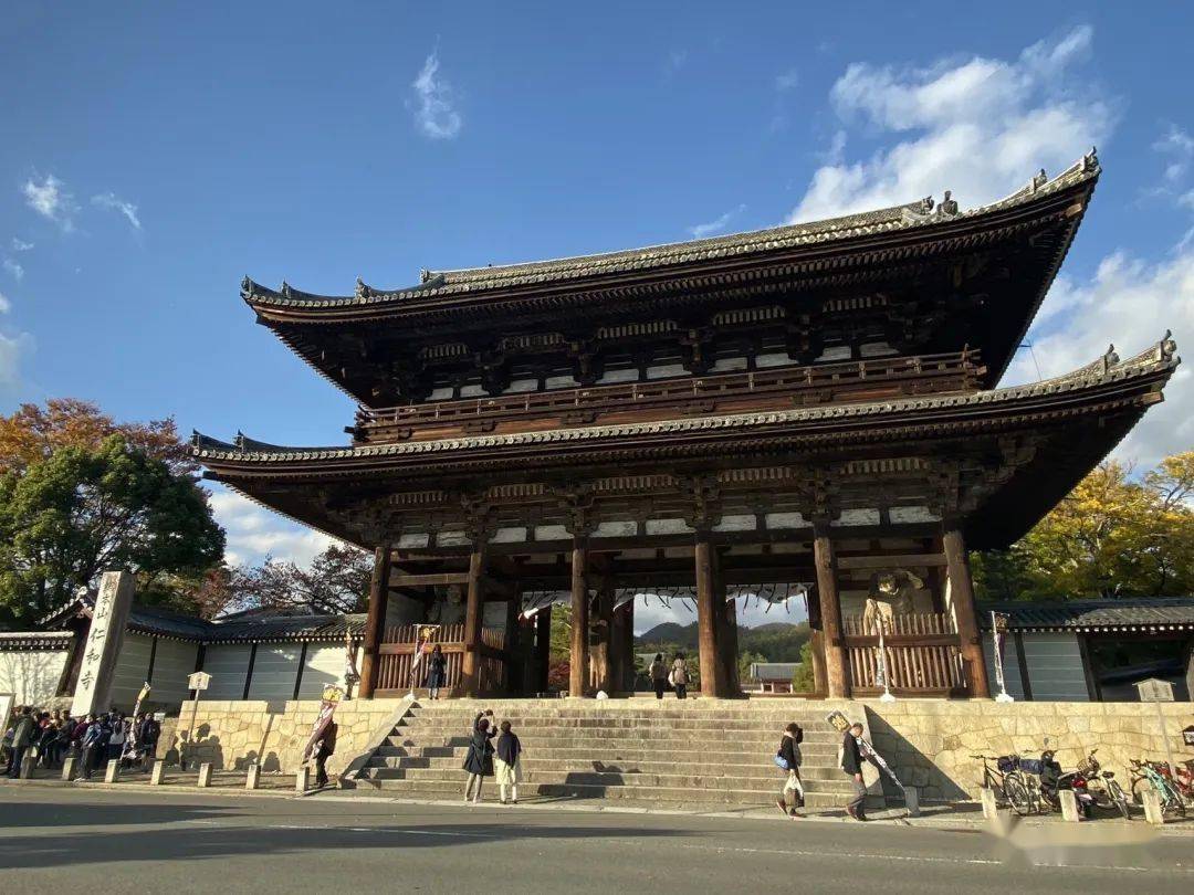 营造视野:日本古京都遗址_清水_贺茂_建筑