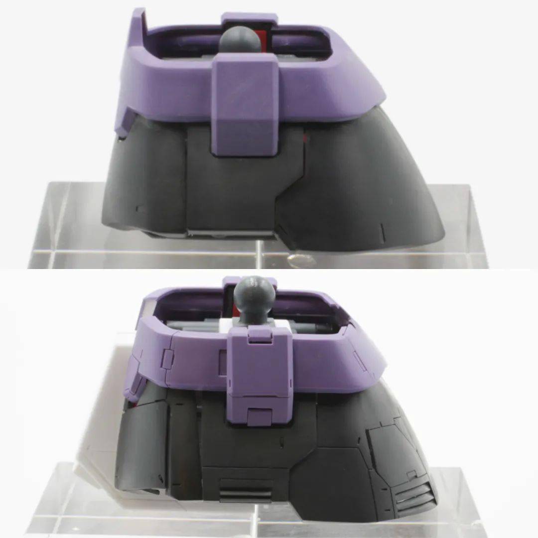 如何以小见大,高达的排气口,喷口该怎么制作?_公众_方式_细节