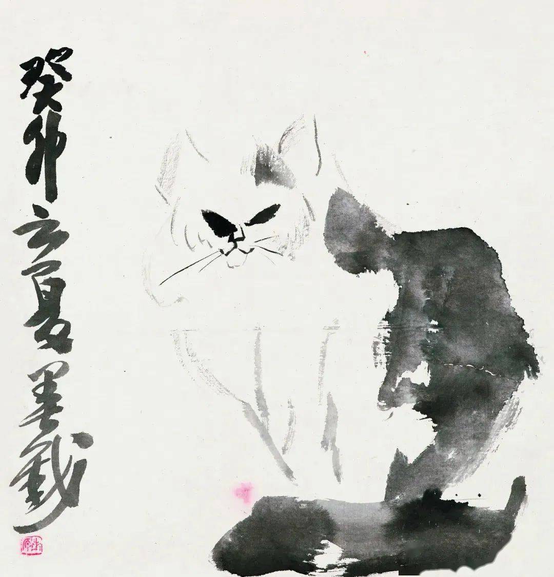 陈子庄:搞艺术的人应当有最大的气量_cm_纸本_四川