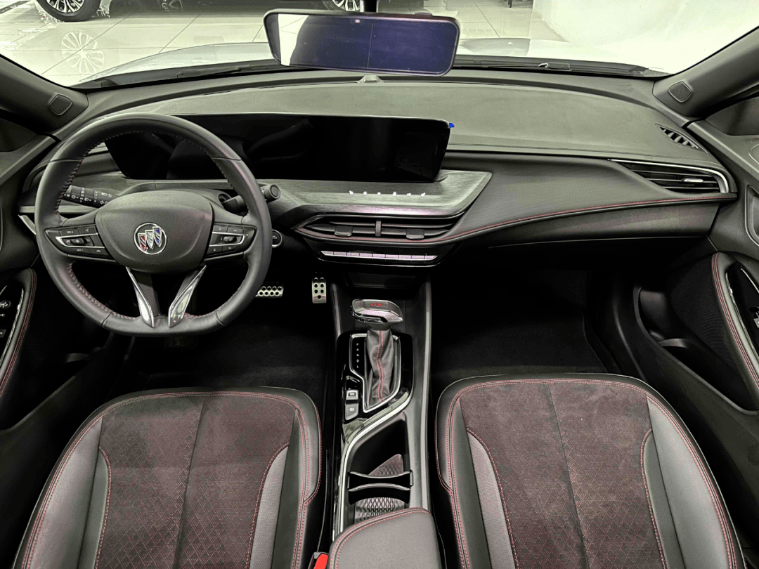 【店铺推荐】别克 威朗 2023款 pro gs 疾风版