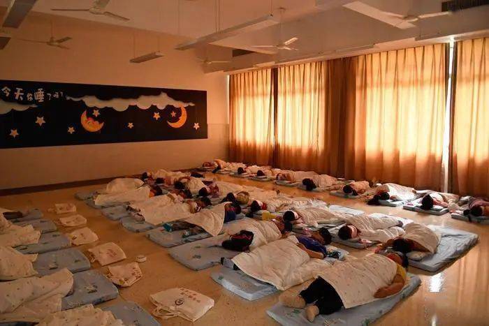 教育部回复……_睡眠_时间_教室