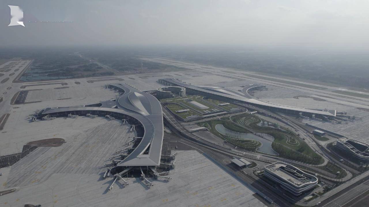 天府机场年旅客吞吐量首次突破4000万_航线_航班_成都