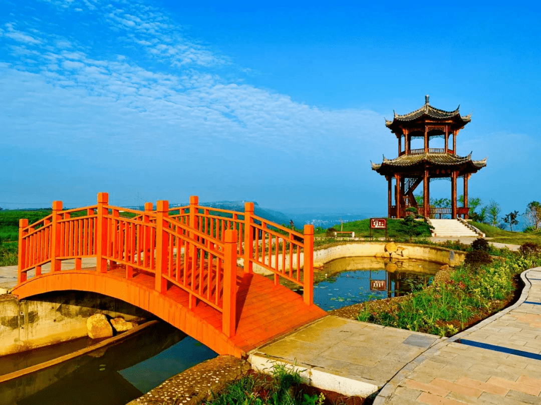 特色生态旅游示范镇和创客示范基地名单,洛阳市新安县磁涧镇李子沟村