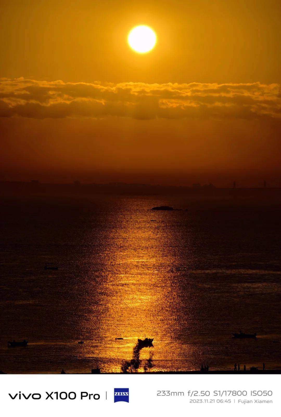 vivo x100 pro厦门随手拍:悬日,微距与人像皆是惊喜_手机_整体_发丝