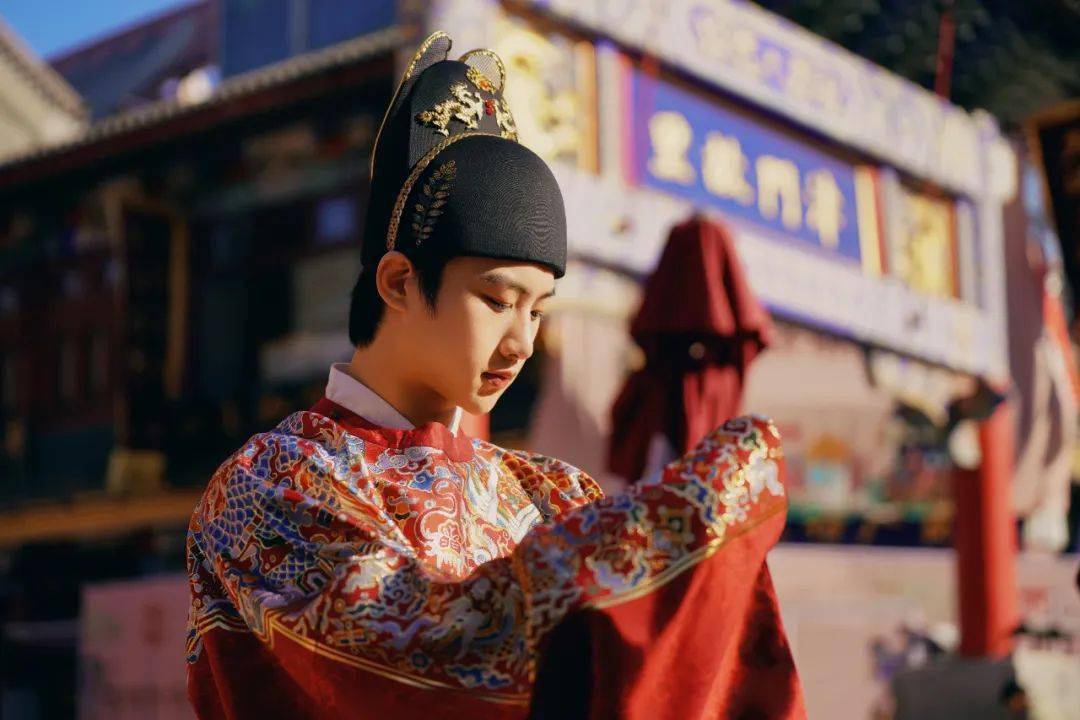 【新报今日刊登】执手61玲珑_摄影_活动_杨晓旭