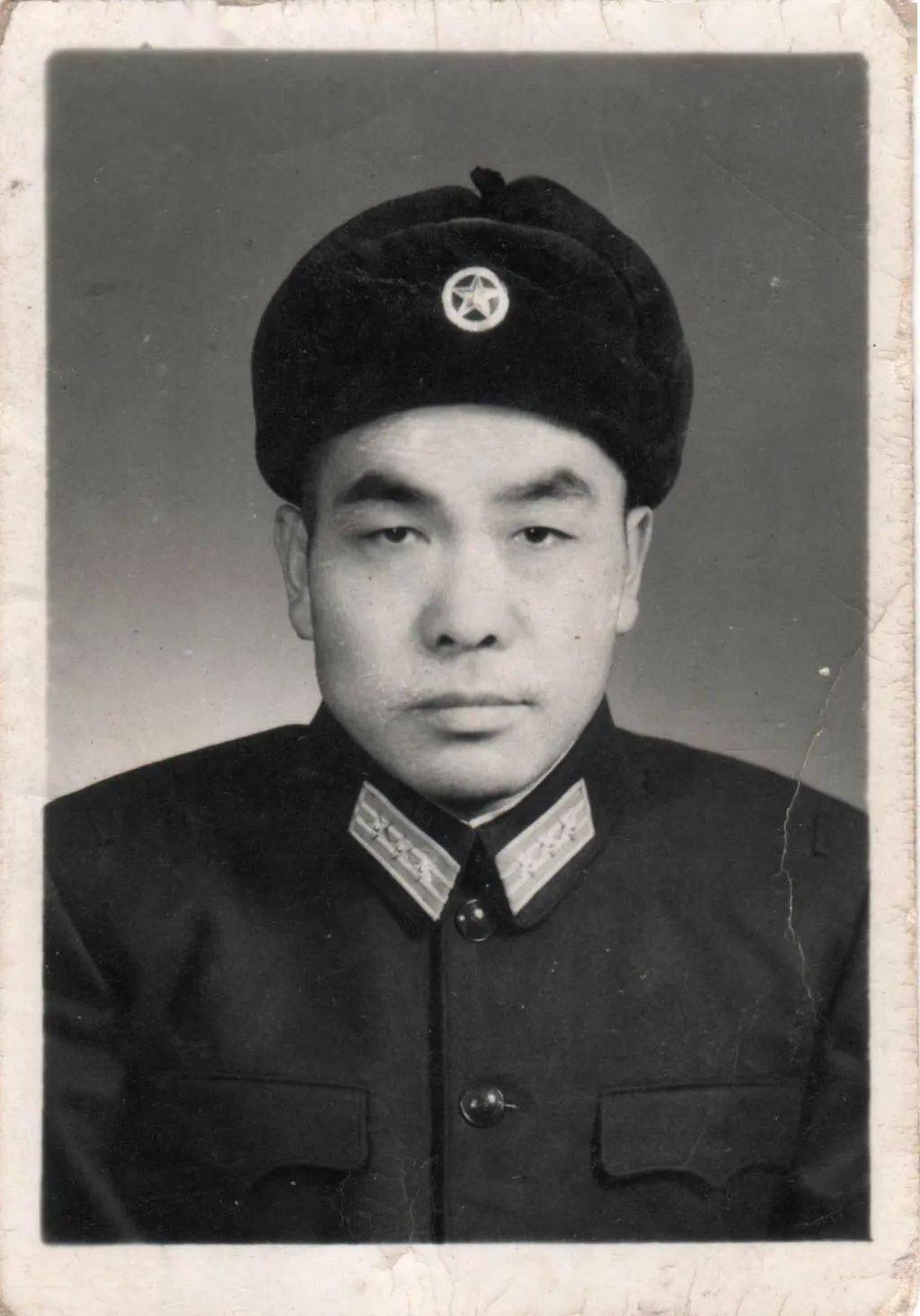 一张66年前的老照片,藏着河北抗美援朝老兵"传奇"的家庭故事!