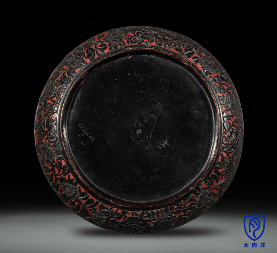 隋白 鸿禧美术馆旧藏漆器,邦瀚斯香港的这一场也别错过了!