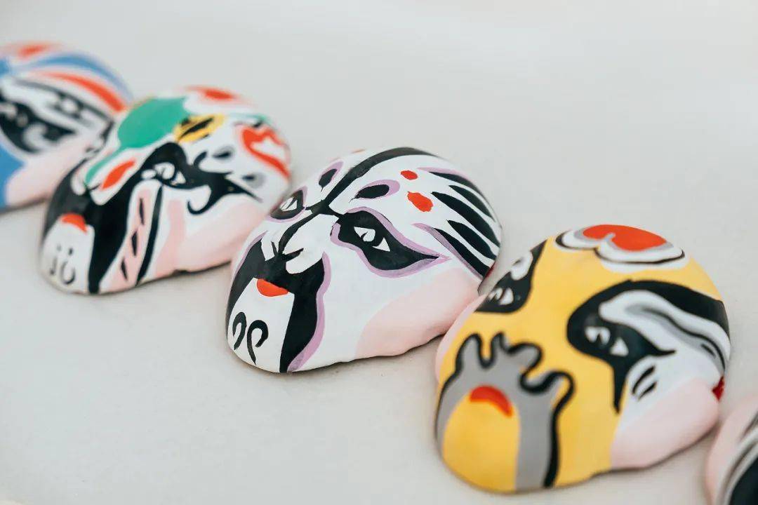 来次脸谱面具diy吧!迈出花式爱上传统艺术的第一步