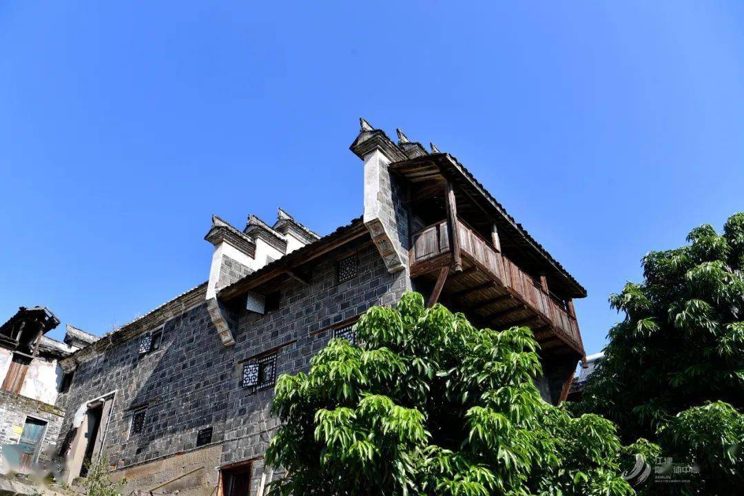 江津深山暗藏巨型迷宫_石龙门_庄园_保护