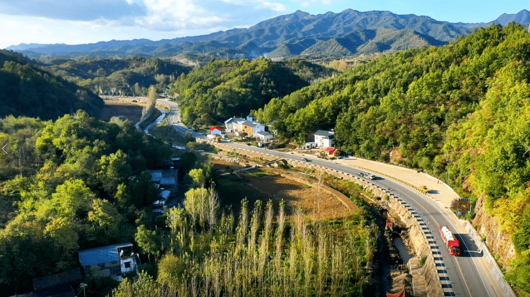 312国道沿途风景区图片