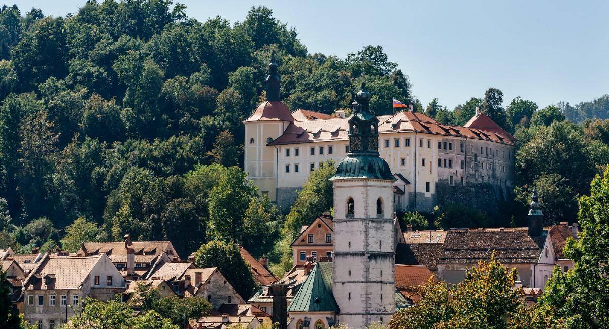 城堡之旅,探寻斯洛文尼亚的另一种方式_castle_建筑_历史