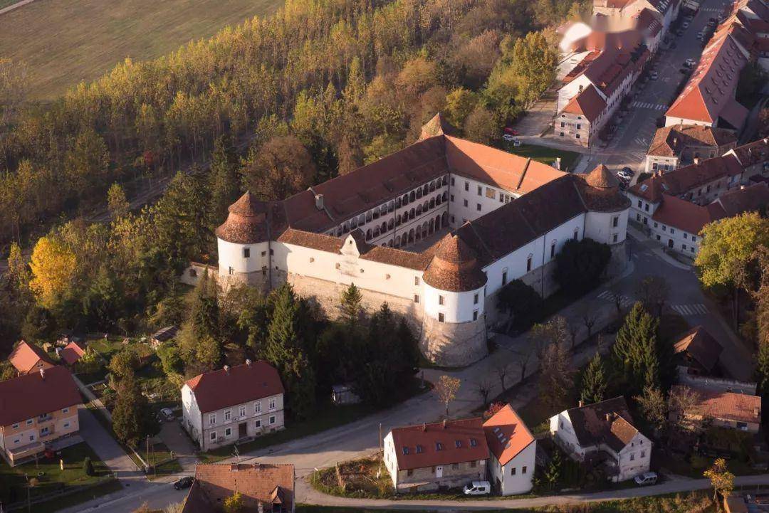 城堡之旅,探寻斯洛文尼亚的另一种方式_castle_建筑_历史