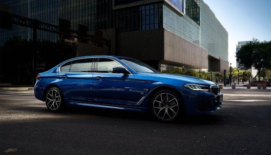 重磅!现款国产宝马5系正式停产!