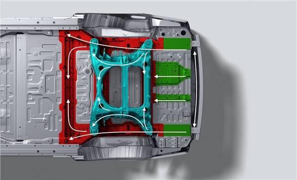 理想汽车：MEGA每个座位都平等对待 第三排超越许多SUV第二排(图3)